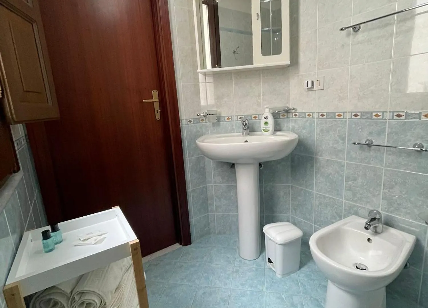 L'Isola Nel Mare Appartement San Vito Lo Capo Italië