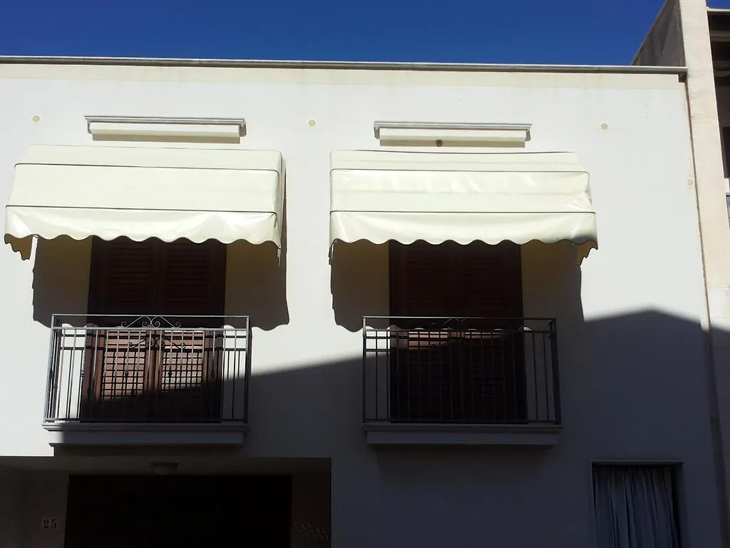 Appartamento L'Isola nel Mare San Vito Lo Capo 0*,
