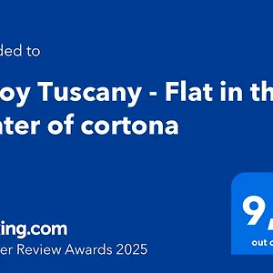 Enjoy Tuscany - Flat In The Center Of , Cortona Italia